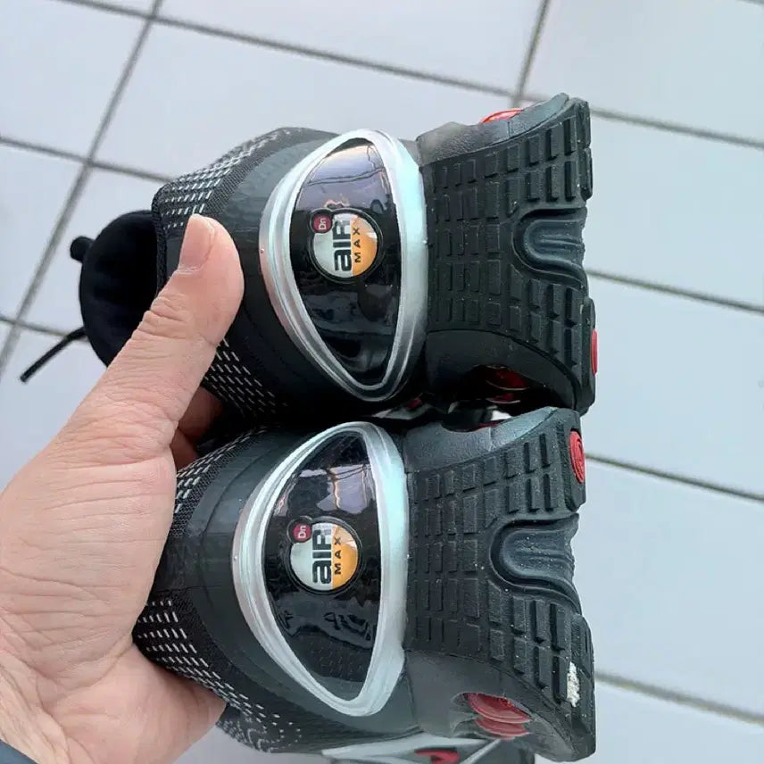 [BUNJANG] Nike Air Max Dn Black (265) / (265) 나이키에어맥스 Dn 블랙