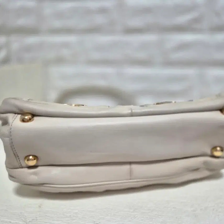 [BUNJANG] Michael Kors Leather Dot Bag / 마이클코어스