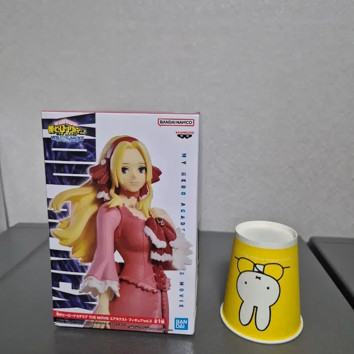 [BUNJANG] Banpresto My Hero Academia Star &amp; Lady Figure / 반프레스토 나의 히어로 아카데미아 스타 &amp; 레이디 피규어