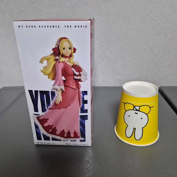[BUNJANG] Banpresto My Hero Academia Star &amp; Lady Figure / 반프레스토 나의 히어로 아카데미아 스타 &amp; 레이디 피규어