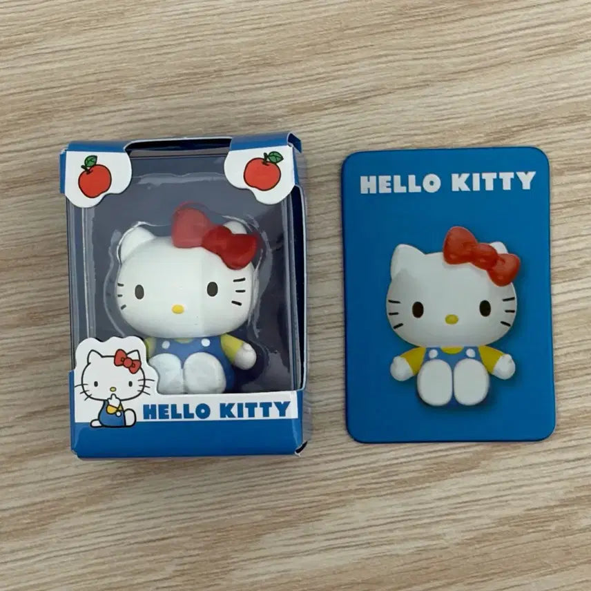 [BUNJANG] Sanrio Hello Kitty Rice Grain Figure / 산리오 쌀알 피규어 헬로키티