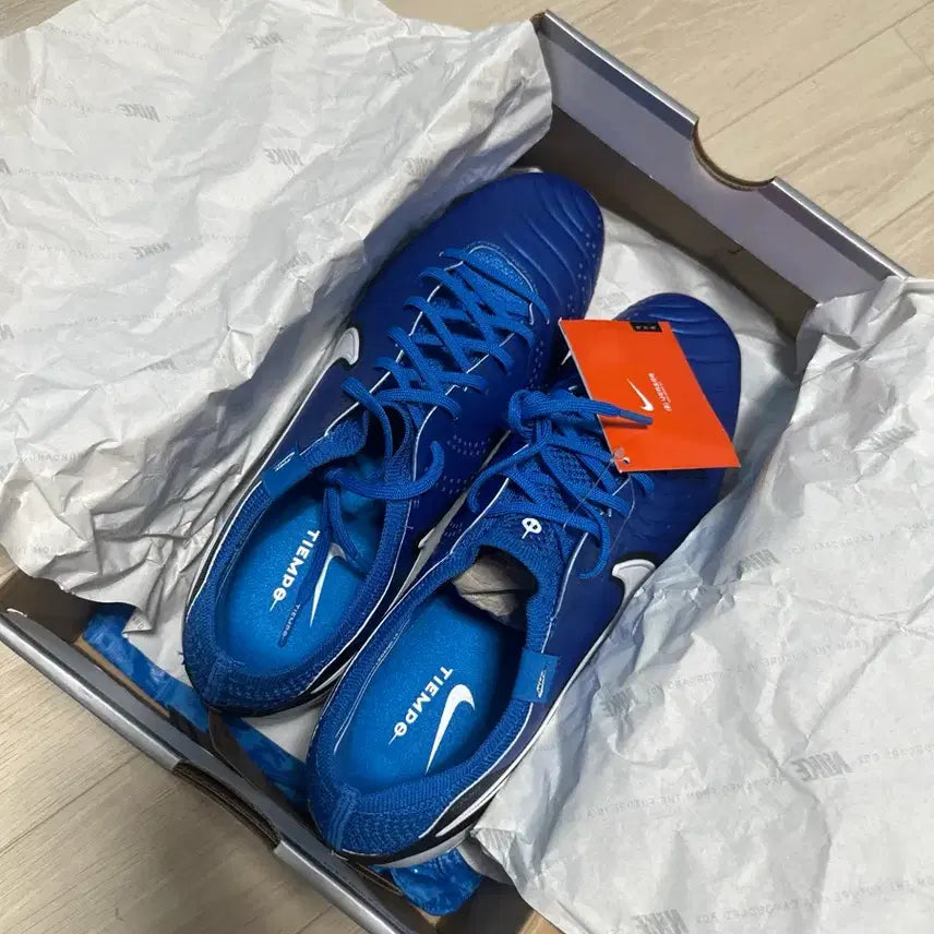 [BUNJANG] Nike Tiempo Legend 10 Elite FG 285 / 나이키 티엠포 레전드 10 엘리트 285(새상품)
