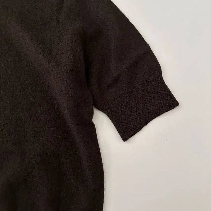 [BUNJANG] Tsumori Chisato Short Sleeve Knit T-Shirt Size 2 / 츠모리치사토 tsumori chisato 반팔 니트