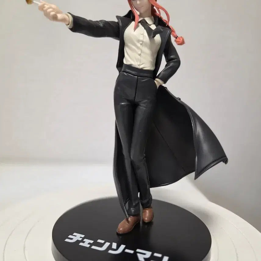[BUNJANG] Chainsaw Man Makima Figure (No Box) / 체인소맨 마키마 피규어 (노박스)