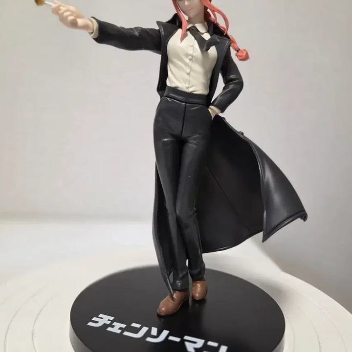 [BUNJANG] Chainsaw Man Makima Figure (No Box) / 체인소맨 마키마 피규어 (노박스)