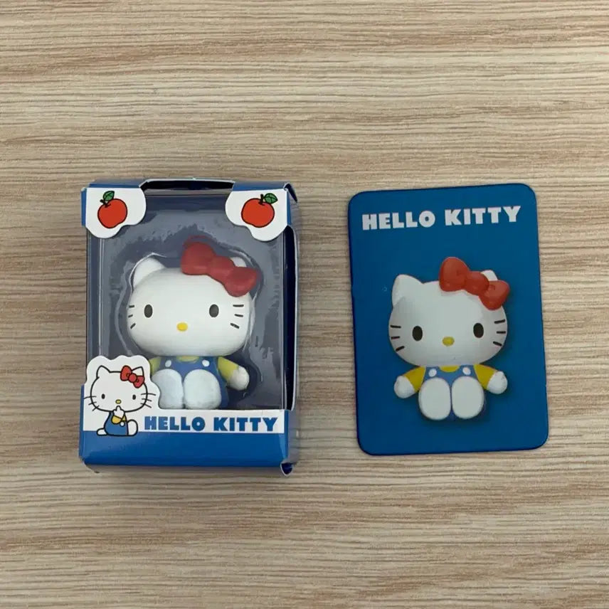 [BUNJANG] Sanrio Hello Kitty Rice Grain Figure / 산리오 쌀알 피규어 헬로키티