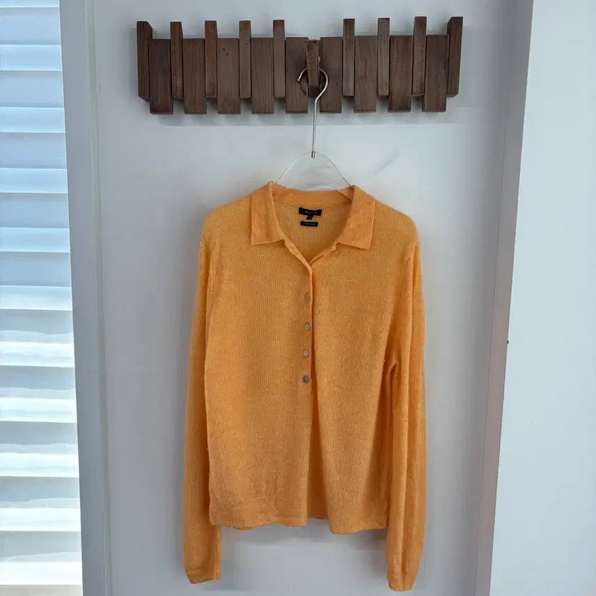 [BUNJANG] Massimo Dutti Knitted Top / 마시모두띠 니티드