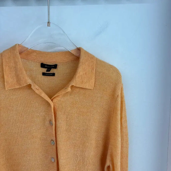 [BUNJANG] Massimo Dutti Knitted Top / 마시모두띠 니티드