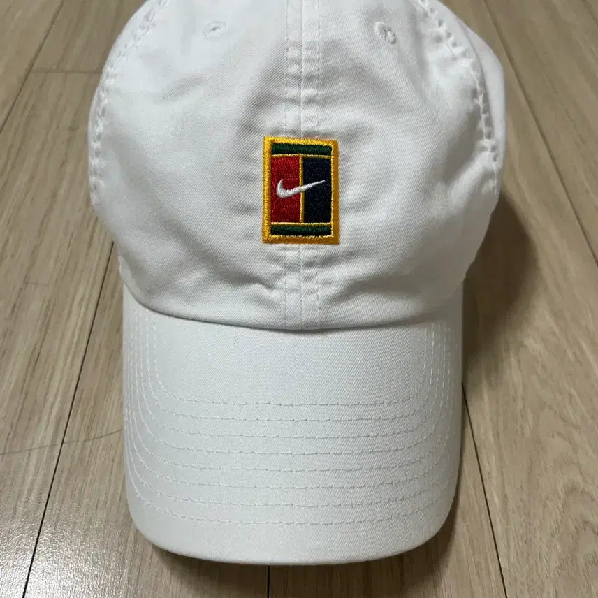[BUNJANG] Nike Cap White / 나이키 모자
