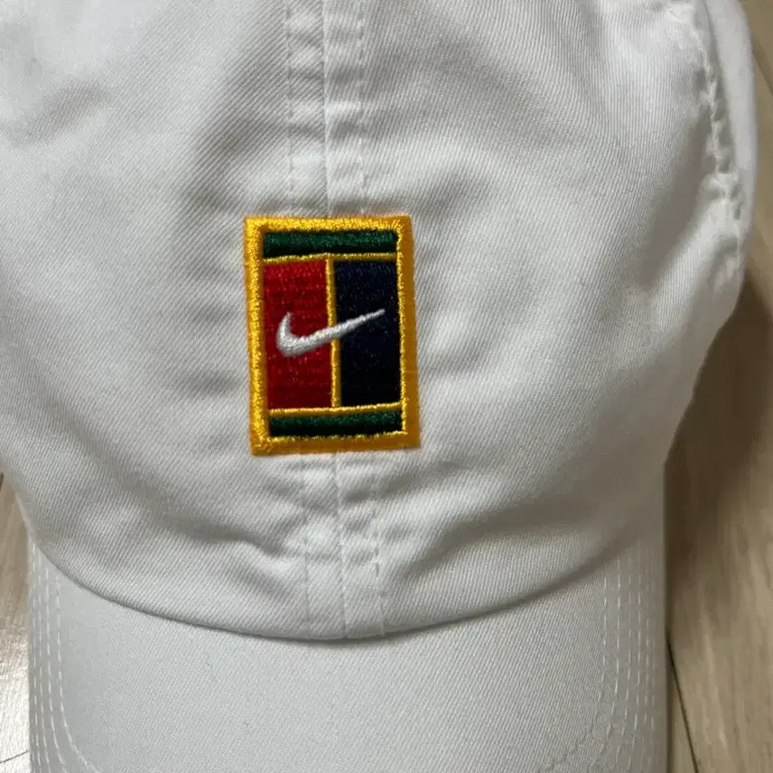 [BUNJANG] Nike Cap White / 나이키 모자