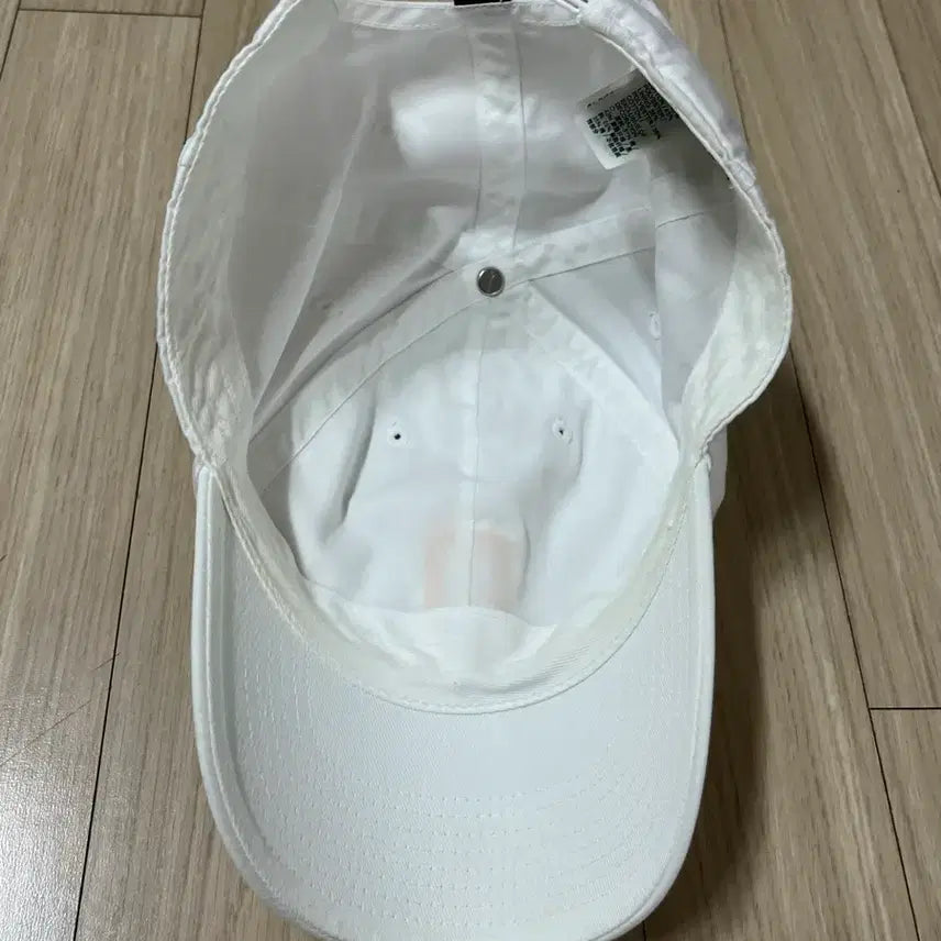 [BUNJANG] Nike Cap White / 나이키 모자