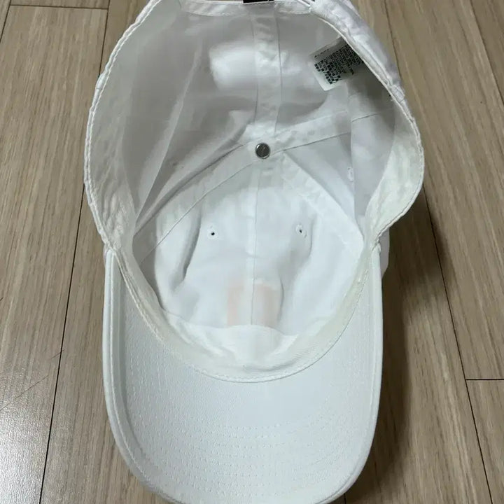 [BUNJANG] Nike Cap White / 나이키 모자