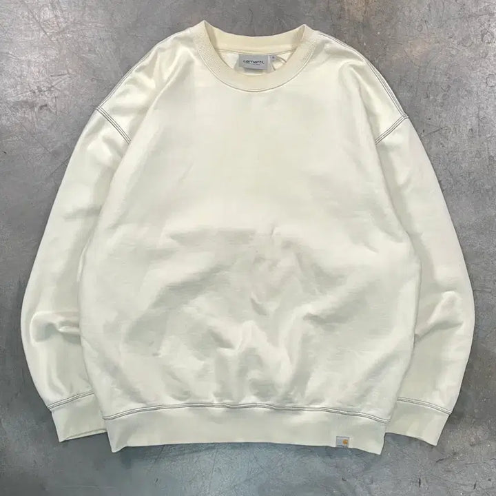 [BUNJANG] Carhartt WIP Nebraska Sweatshirt XL / 칼하트 Wip 스웻셔츠