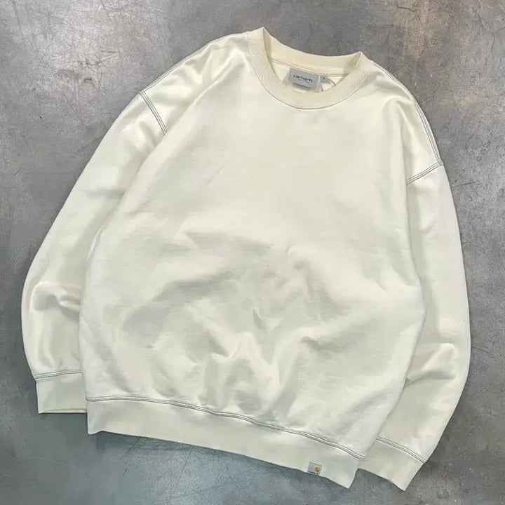 [BUNJANG] Carhartt WIP Nebraska Sweatshirt XL / 칼하트 Wip 스웻셔츠