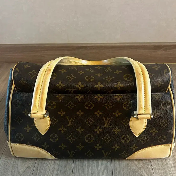 [BUNJANG] Louis Vuitton Beverly GM Tote Bag / 루이비통 비버리 GM