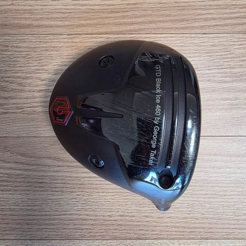[BUNJANG] GTD Black Ice 460cc Driver Head / GTD Black Ice 460 드라이버 헤드