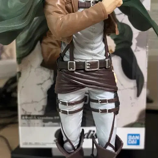 [BUNJANG] Levi Grandista Figure / 리바이 그란디스타 피규어