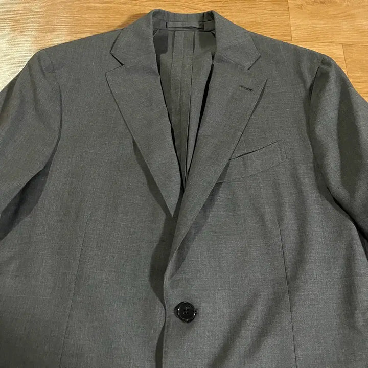 [SOLD OUT] [97/31] 라르디니 정장 셋업 그레이