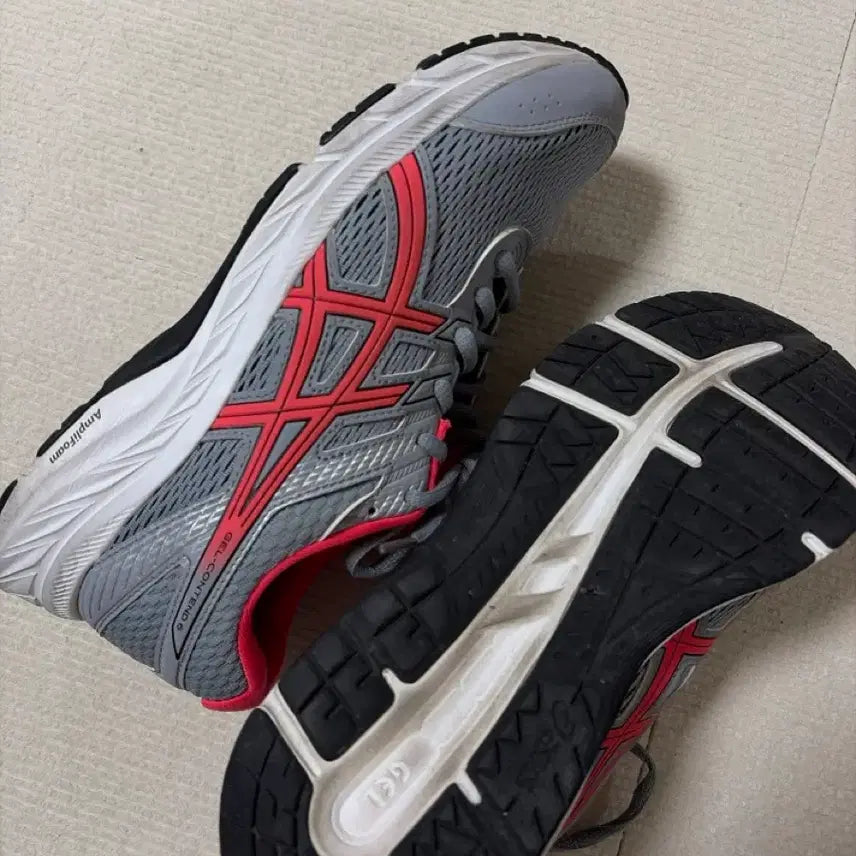 [BUNJANG] Asics Gel Contend 6 Running Shoes (245mm) / 아식스 젤 컨텐드6 245