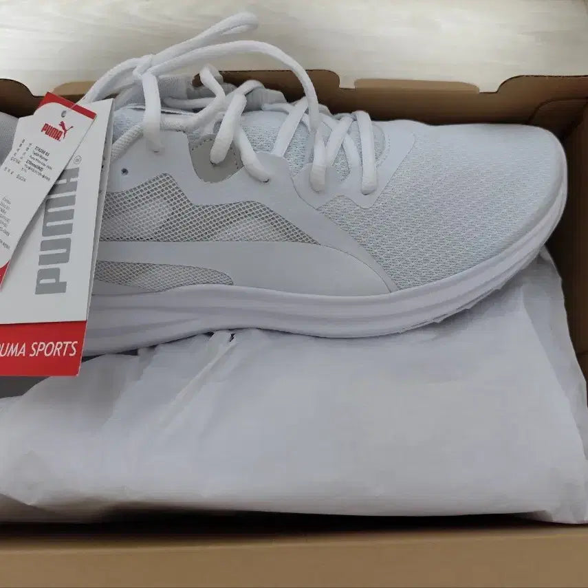 [BUNJANG] Puma Twitch Runner Shoes (37628903) Size 270mm / 푸마 공식 트위치 러너 (37628903) 사이즈 270mm