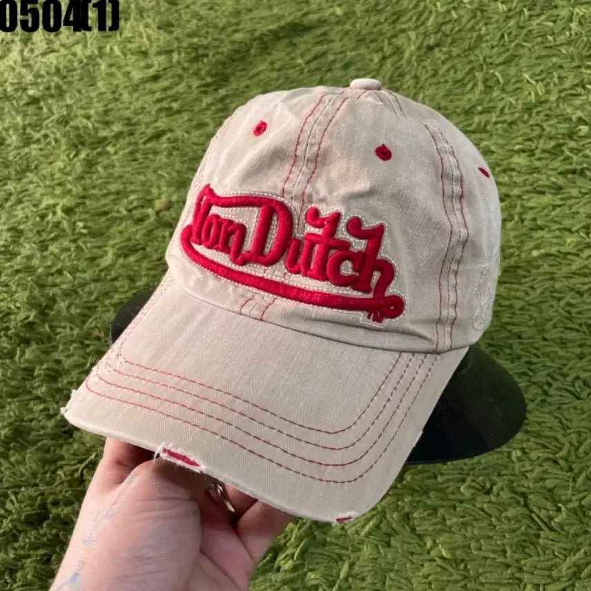 [BUNJANG] BOND THE CHILD Ball Cap Hat / 본더치 볼캡 모자