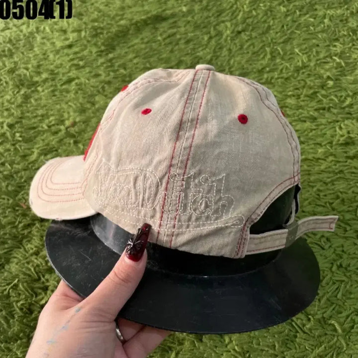 [BUNJANG] BOND THE CHILD Ball Cap Hat / 본더치 볼캡 모자