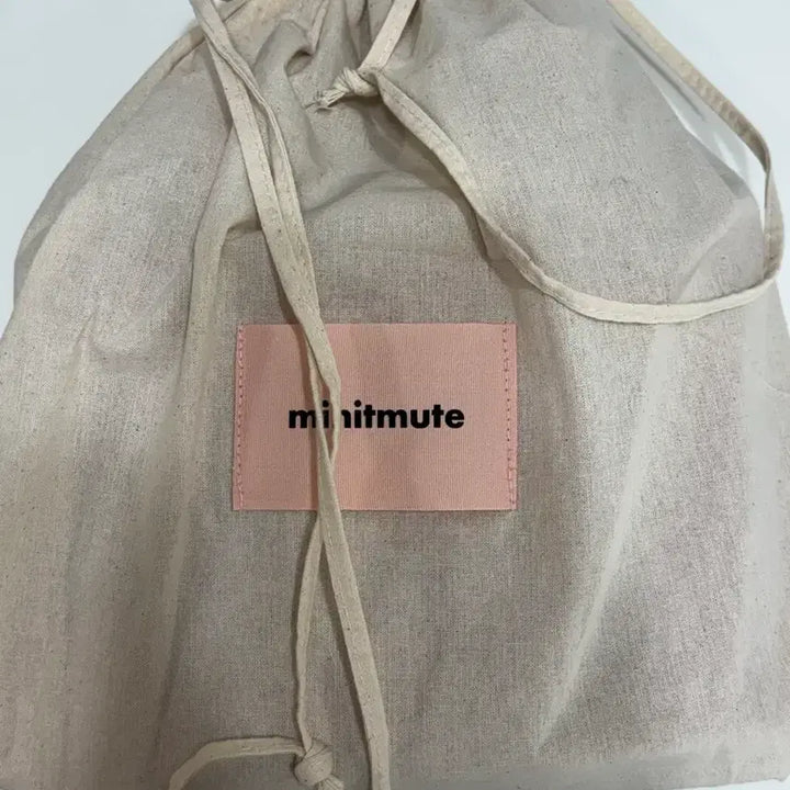 [BUNJANG] MinuteMute Remood M Deep Pink Bag / (새상품) 미닛뮤트 리무드 m 딥핑크