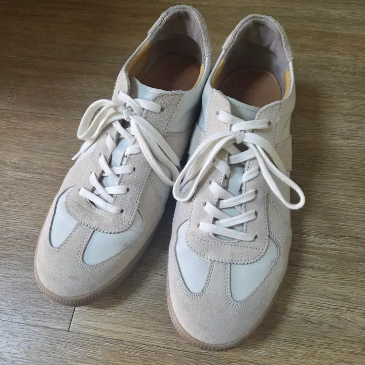 [BUNJANG] Josett Smith German Army Sneakers Size 280 / 조셉트 스미스 독일군 스니커즈 280사이즈
