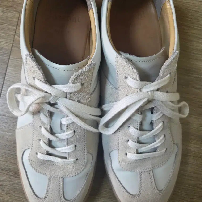 [BUNJANG] Josett Smith German Army Sneakers Size 280 / 조셉트 스미스 독일군 스니커즈 280사이즈