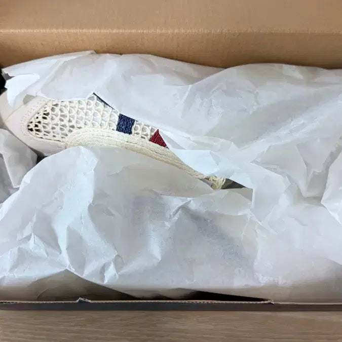 [BUNJANG] Onitsuka Tiger Mexico 66 Sabot Cream/Mako Blue Sneakers / 오니츠카타이거 사봇 마코블루 240