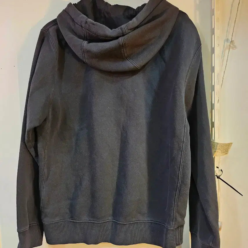 [BUNJANG] Nike Black Hoodie / <만원빈티지>나이키 블랙 후드티