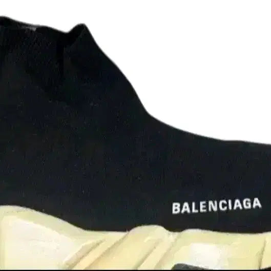 [BUNJANG] Balenciaga Speed Runner Black 280 (KREAM Certified, Full Set) / [정품,풀구성품] 발렌시아가 스피드러너 블랙 280 크림판