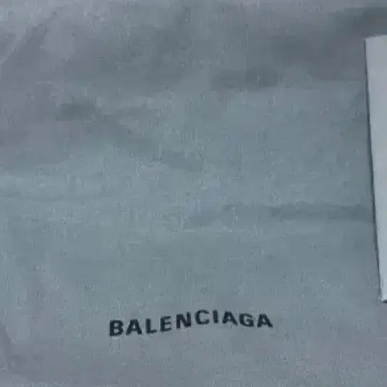 [BUNJANG] Balenciaga Speed Runner Black 280 (KREAM Certified, Full Set) / [정품,풀구성품] 발렌시아가 스피드러너 블랙 280 크림판