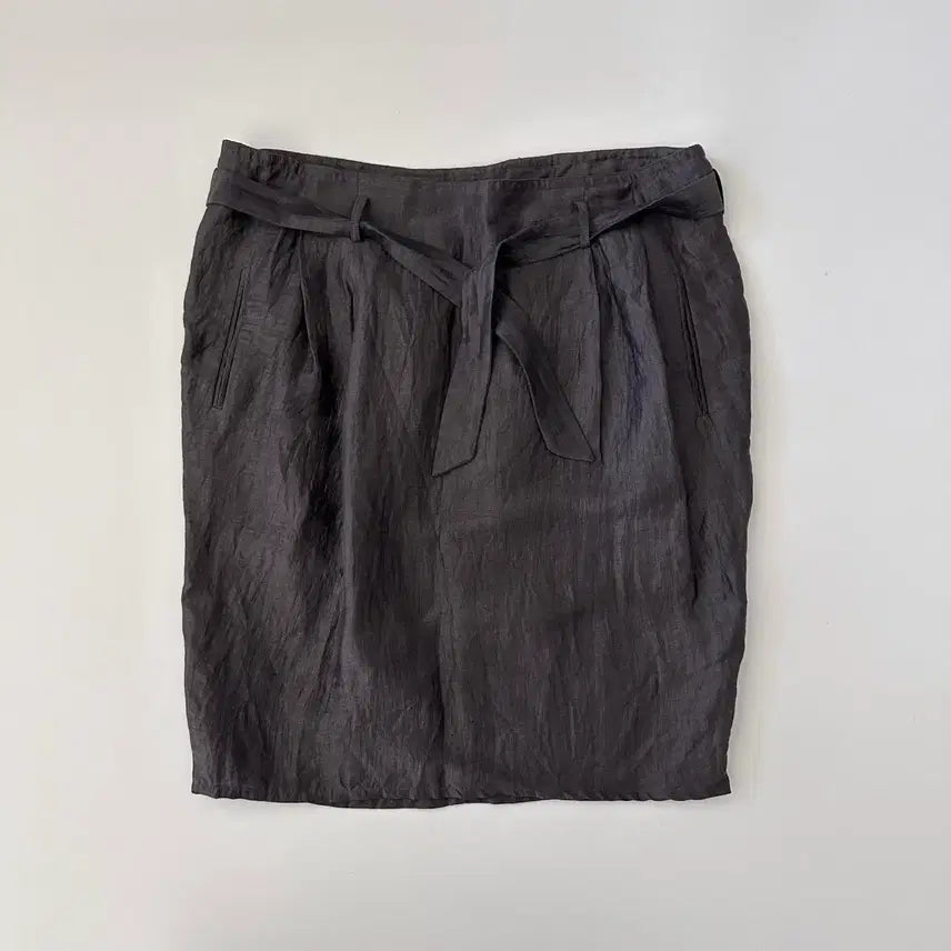 [BUNJANG] Armani Collezioni Wool Blend Skirt / 알마니 꼴레지오니 armani collezioni 스커트