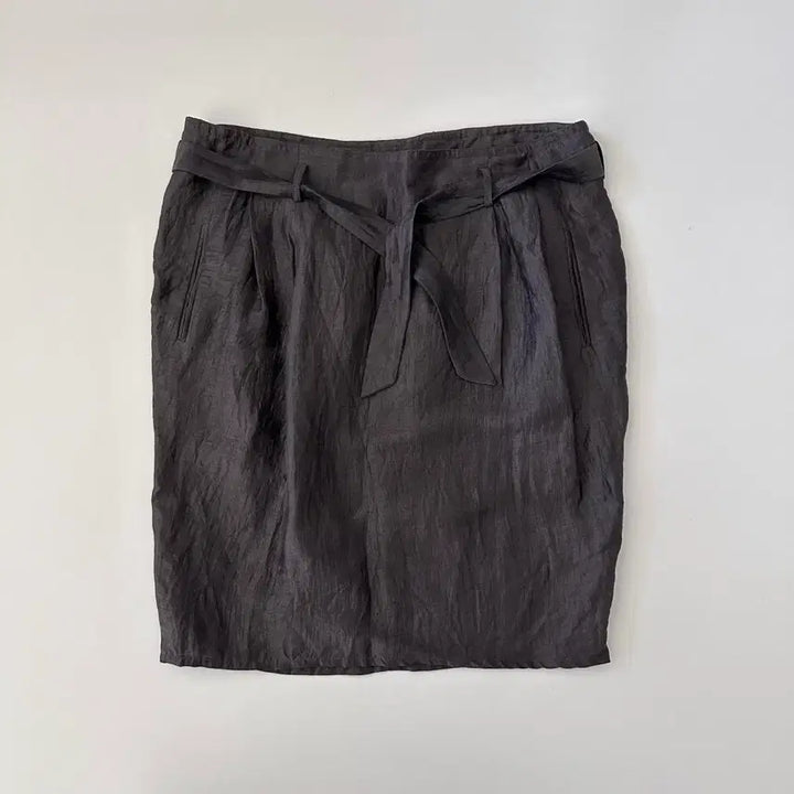 [BUNJANG] Armani Collezioni Wool Blend Skirt / 알마니 꼴레지오니 armani collezioni 스커트