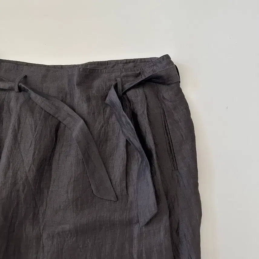 [BUNJANG] Armani Collezioni Wool Blend Skirt / 알마니 꼴레지오니 armani collezioni 스커트
