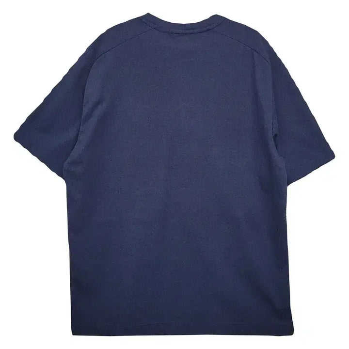 [BUNJANG] Mind Bridge Printing Navy Half Sleeve T-Shirt / 마인드브릿지 프린팅 네이비 반팔티 175/100