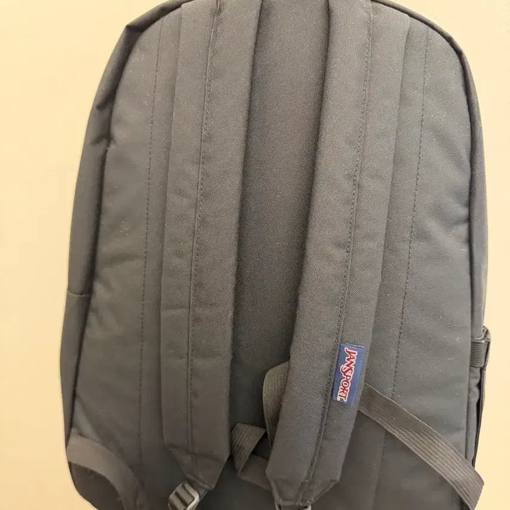 [BUNJANG] JanSport SuperBreak Plus Laptop Backpack Monochrome Black / 잔스포츠 슈퍼브레이크 플러스 랩탑 모노크롬 블랙