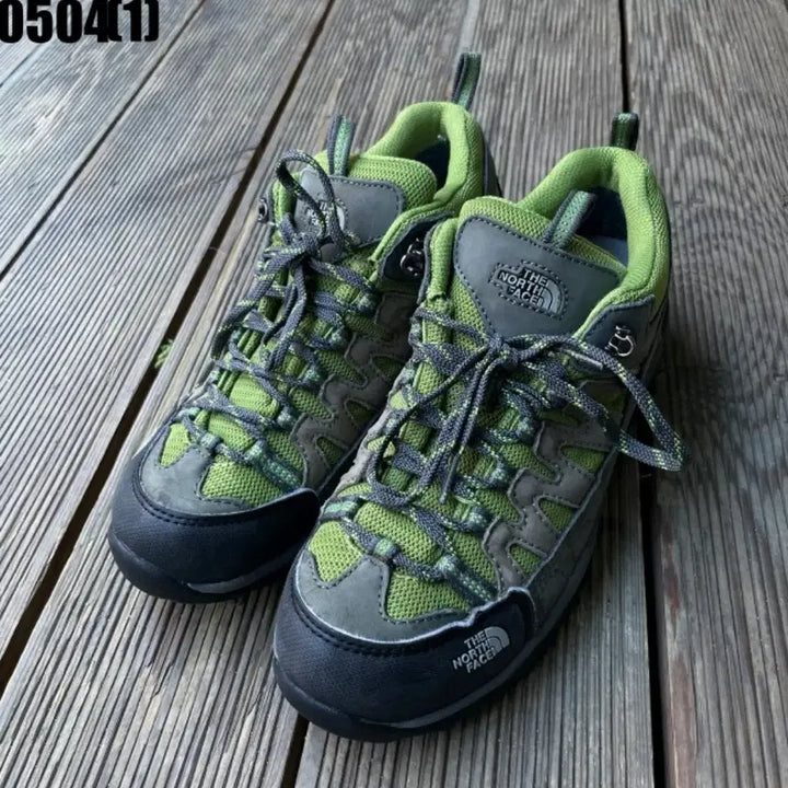 [BUNJANG] The North Face Hiking Boots - 270mm / 노스페이스 등산화 신발 270