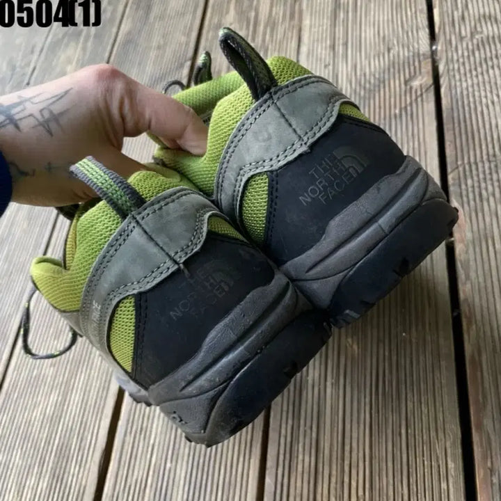 [BUNJANG] The North Face Hiking Boots - 270mm / 노스페이스 등산화 신발 270