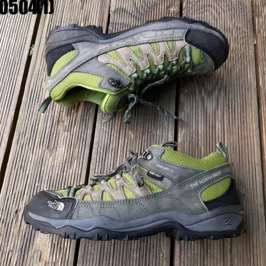 [BUNJANG] The North Face Hiking Boots - 270mm / 노스페이스 등산화 신발 270
