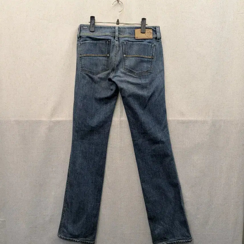 [BUNJANG] Diesel Vintage Wash Denim Jeans / 디젤 데님 청바지 빈티지 워싱진