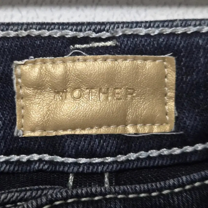 [BUNJANG] Mother Bending Denim Pants / 마더 밴딩 데님팬츠 / 여성 팬츠/ 여성 청바지