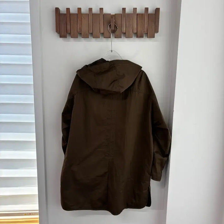 [BUNJANG] LEBEIGE Oversized Hooded Jacket / 르베이지 오버핏 후디드 자켓