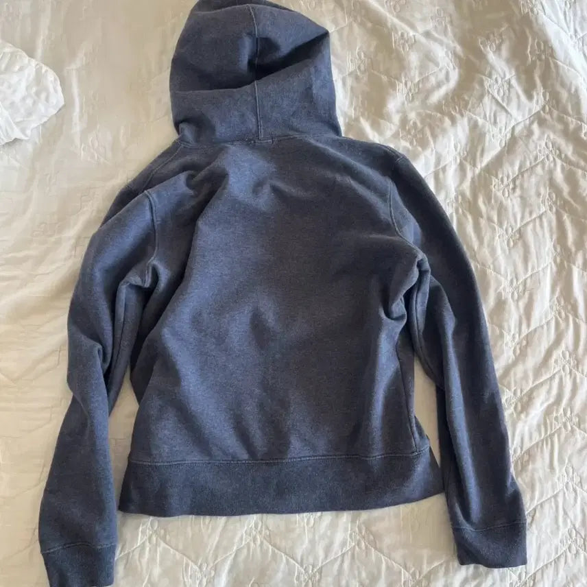[BUNJANG] GAP Grey Hoodie (XS) / 갭 GAP 후드티