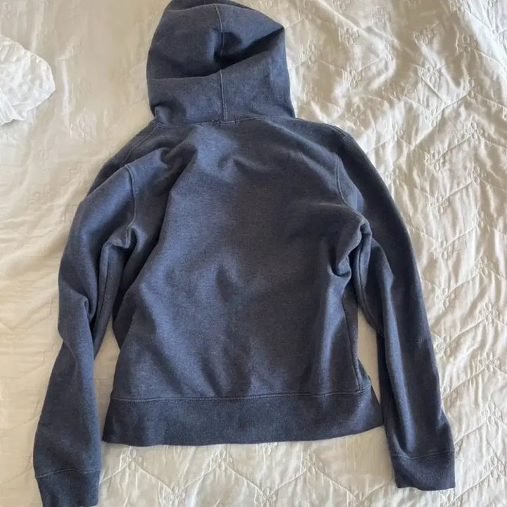 [BUNJANG] GAP Grey Hoodie (XS) / 갭 GAP 후드티