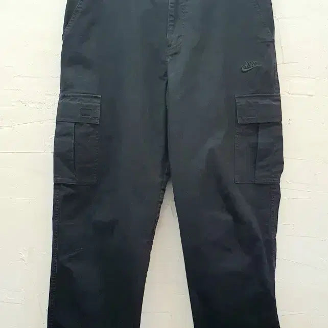 [SOLD OUT] nike 나이키 클럽 카고 팬츠 블랙