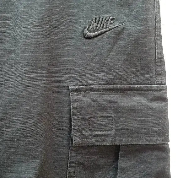 [SOLD OUT] nike 나이키 클럽 카고 팬츠 블랙