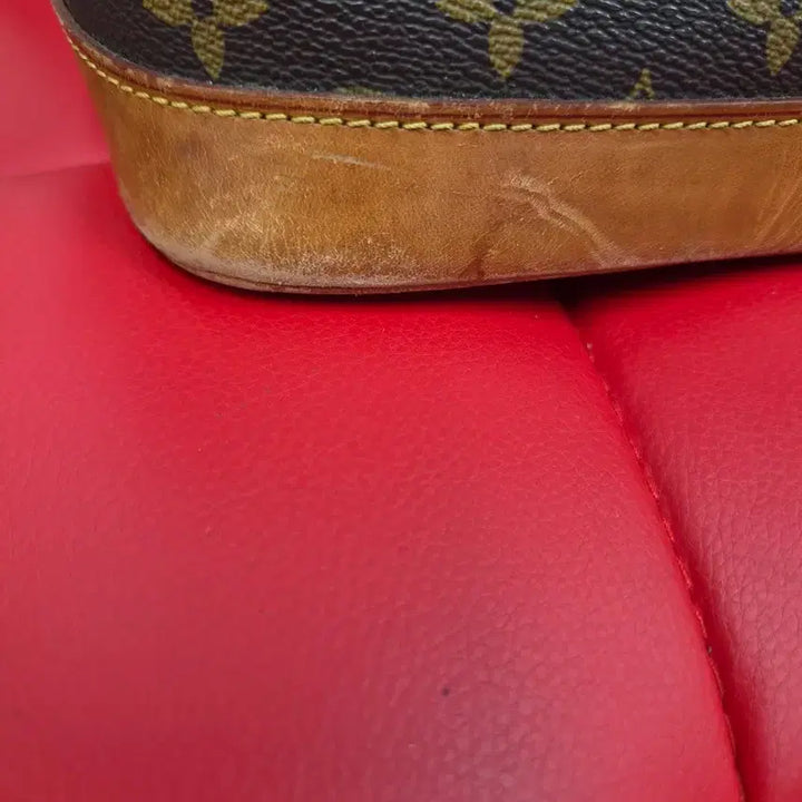 [BUNJANG] Louis Vuitton Alma Monogram PM Tote Bag / 루이비통 알마모노