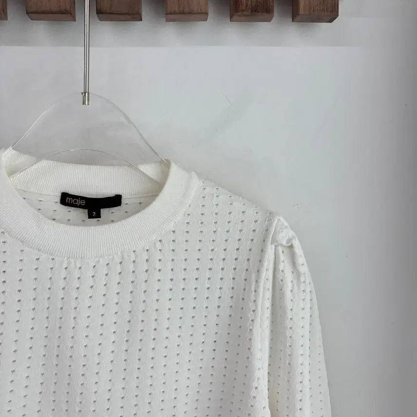 [BUNJANG] Maje Summer Blouse / 마쥬 섬머 블라우스